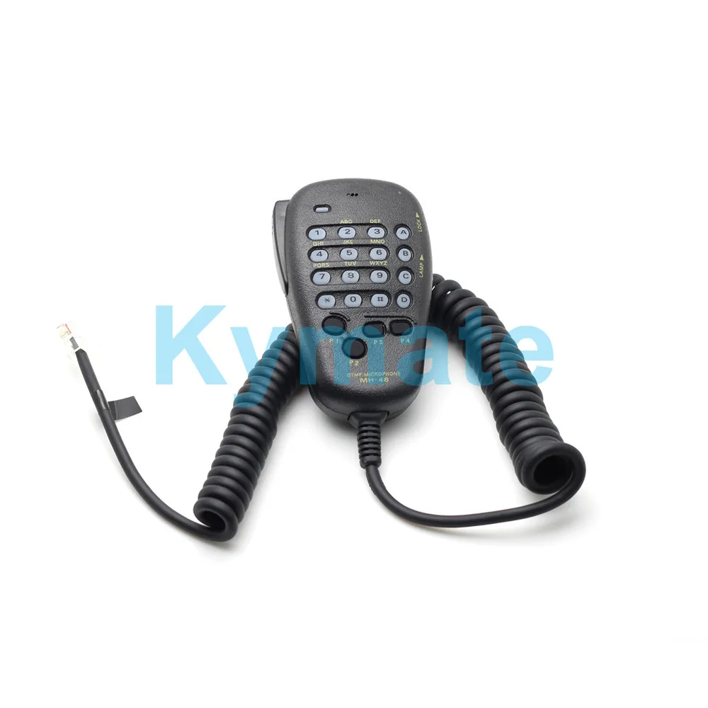 Динамик для YAESU MH48 MH-48A6J DTMF микрофон FT-8800R FT8900R FT-7900R FT-1807 FT-7800R FT-2900R FT-1900 | Мобильные