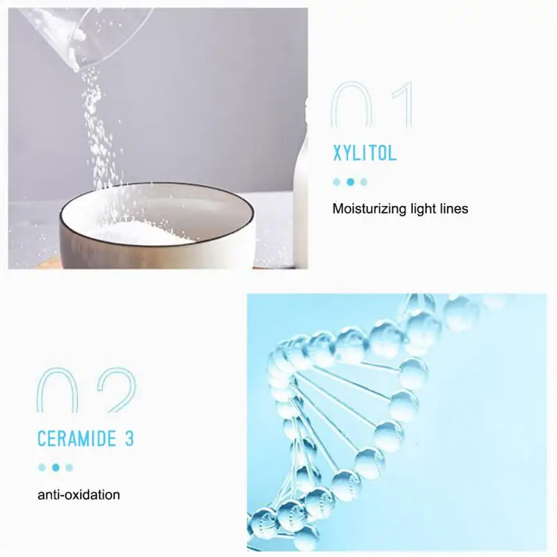 1 шт. коллагеновая одноразовая увлажняющая термоусадочная маска для сна с