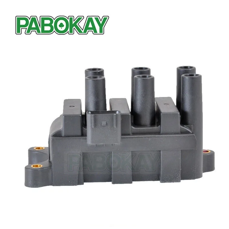 

Ignition Coil For Ford Ltd Fairlane Falcon AU2 AU3 4.0L Cougar 2.5L Ref IGC011 1F2Z-12029-AC, 1F2U-12029-AC 1F2Z12029AC