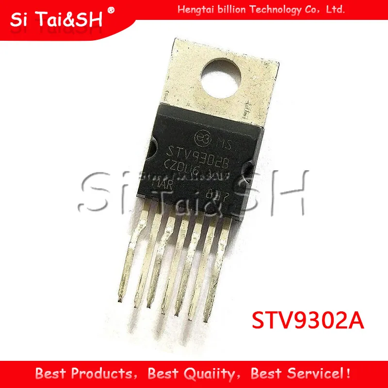 10 шт. интегральный блок STV9302A STV9302B для интегральной схемы IC|stv9302b|2a |