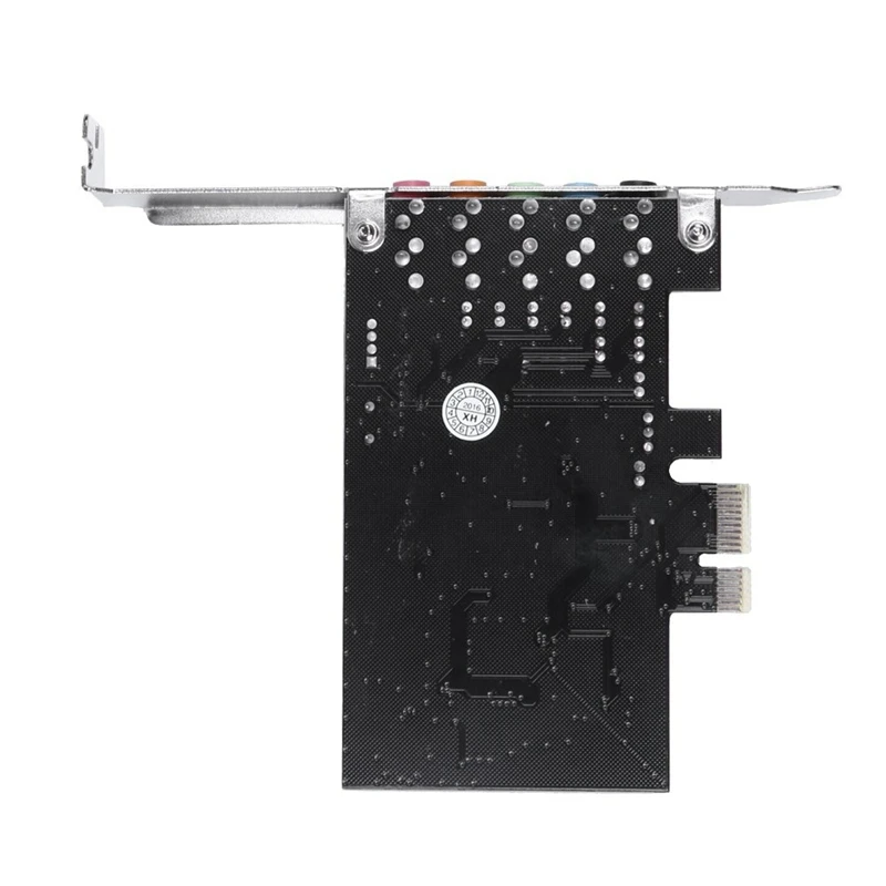 Pci X1 Pci-E 5.1 Audio Digital Sound Card Cmi8738 Chipset with Cd Driver | Компьютеры и офис