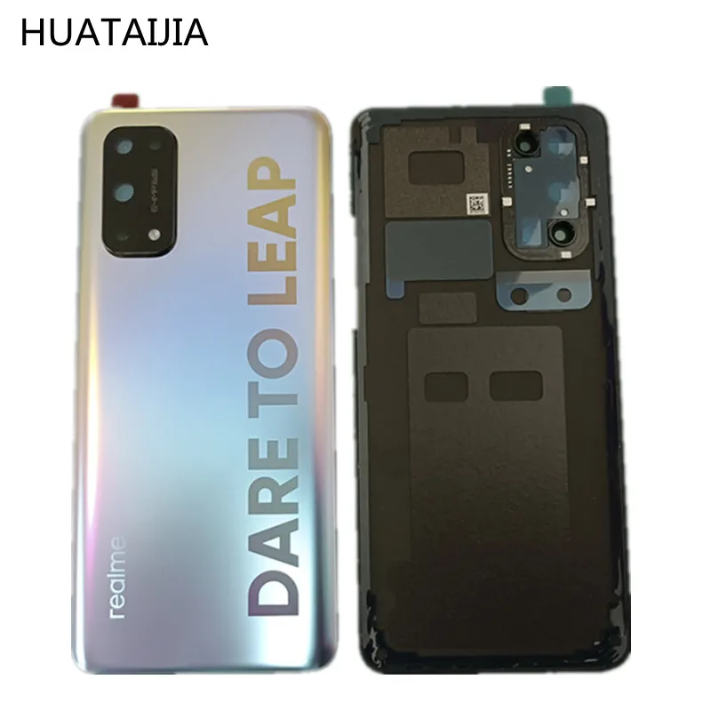 original realme x7 pro battery case for realme x7pro battery cover realme x 7 pro housing door rear rmx2121 rmx2111 free global shipping