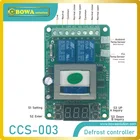 Умный контроллер размораживания фтора, подходит для размораживания В холодильном оборудовании и тепловом насосе с источником воздуха в реальном времени