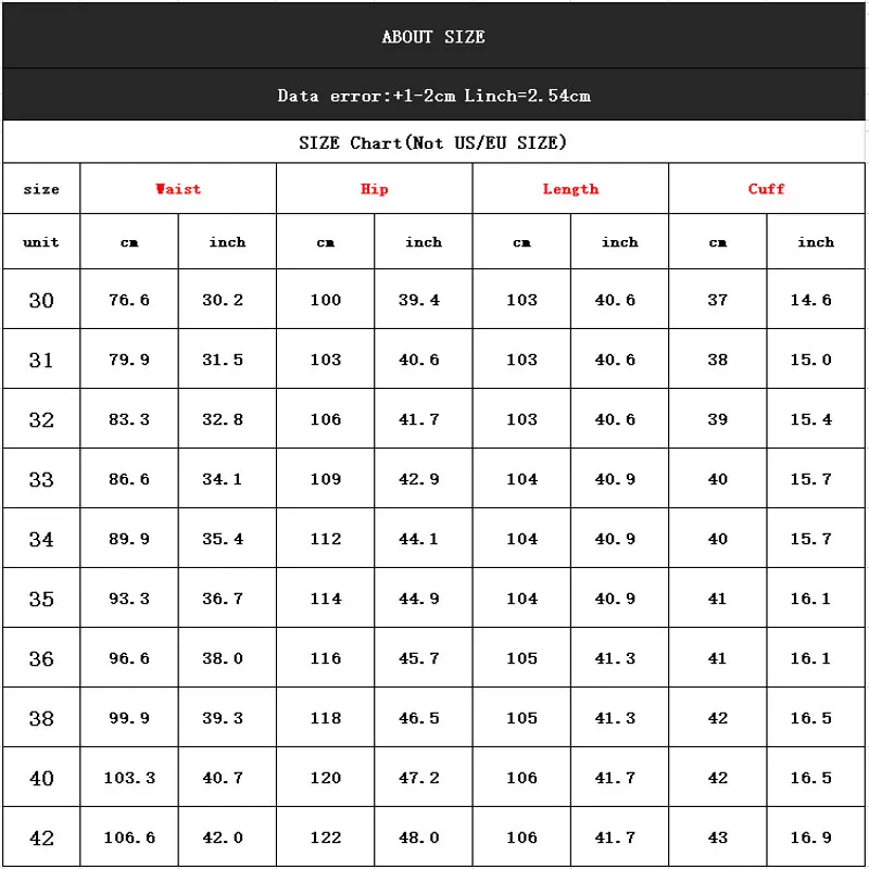 

Winter Men's Corduroy pants Plus Velvet Thick section High waist Loose Stretch Corduroy Casual pants Warm Men's trousers