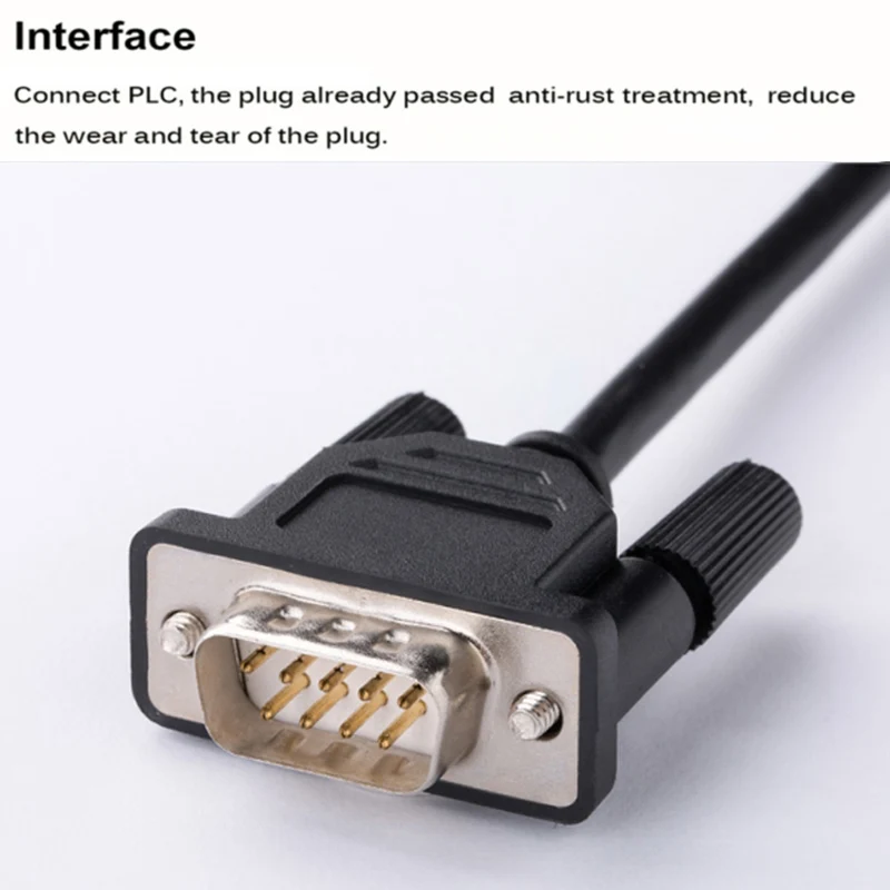 USB-кабель для программирования PLC серии CQM1H CPM2C USB/XW2Z/200S/VH | Обустройство дома