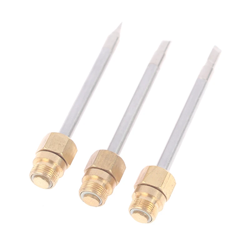 1pc 510 Soldering Iron Interface Tip Mini Portable USB Welding Rework Accessories | Инструменты
