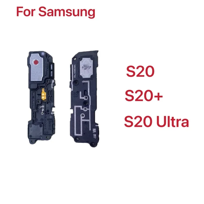 

Loud Speaker Buzzer Ringer For Samsung Galaxy S20 Plus S20 Ultra Speaker Flex Cable Repair Replacement Part