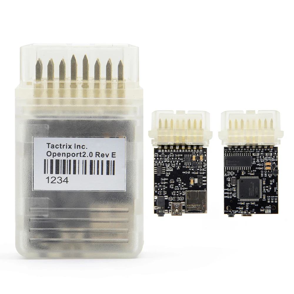 Новинка Tactrix с открытым портом 2 0 ECU FLASH чип инструмент для настройки открытый порт