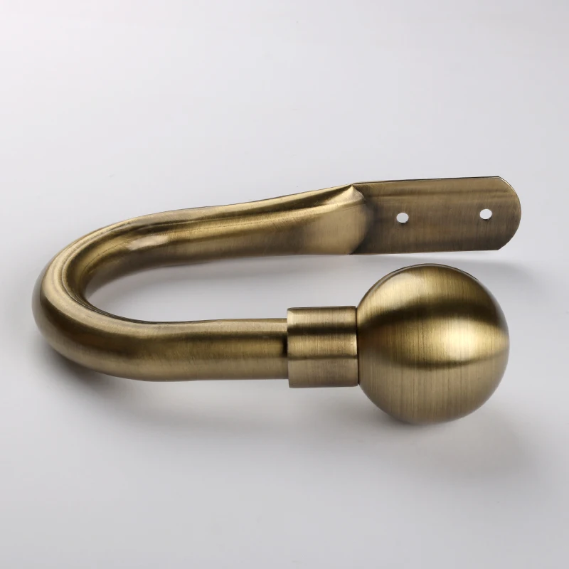 2 шт./компл. Шторы держатель Гостиная препятствие s украшения аксессуары Tieback