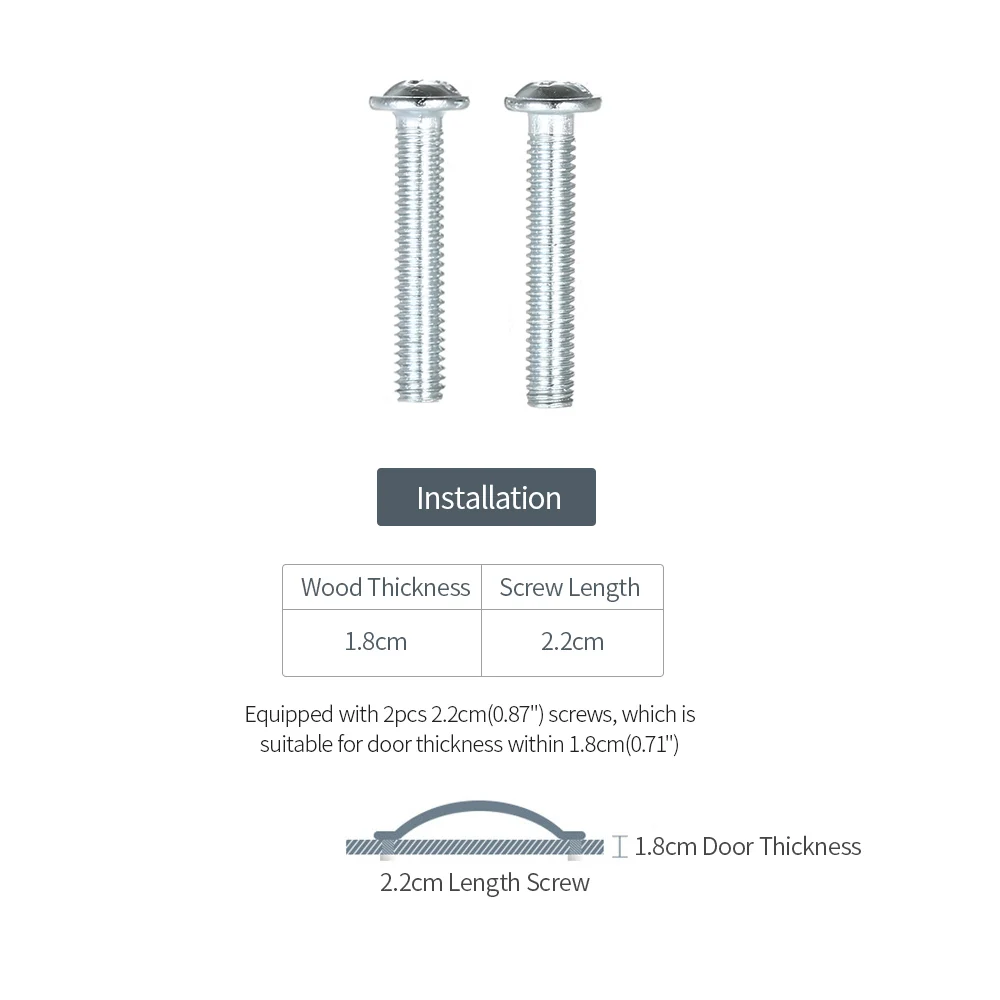 Современная простая бронзовая ручка для шкафа с масляным наматыванием