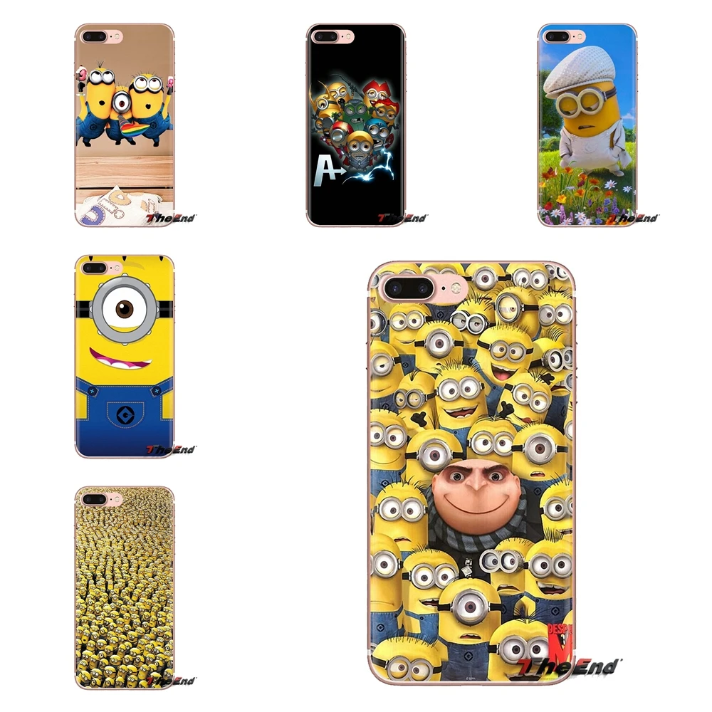 Чехол для телефона Гадкий я ГРУ Миньоны армейские iPhone XS Max XR X 4 4s 5 5S 5C SE 6 6S 7 8 Plus samsung