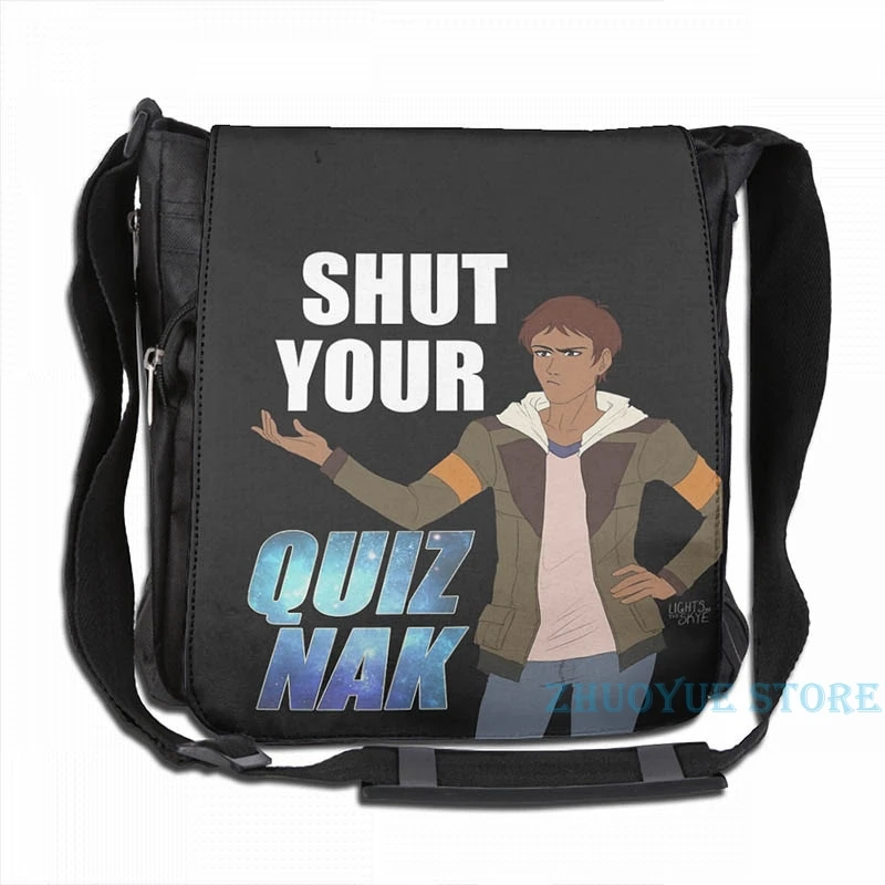Закройте Quiznak voltron вдохновил печати USB заряд рюкзак школьные сумки Для женщин