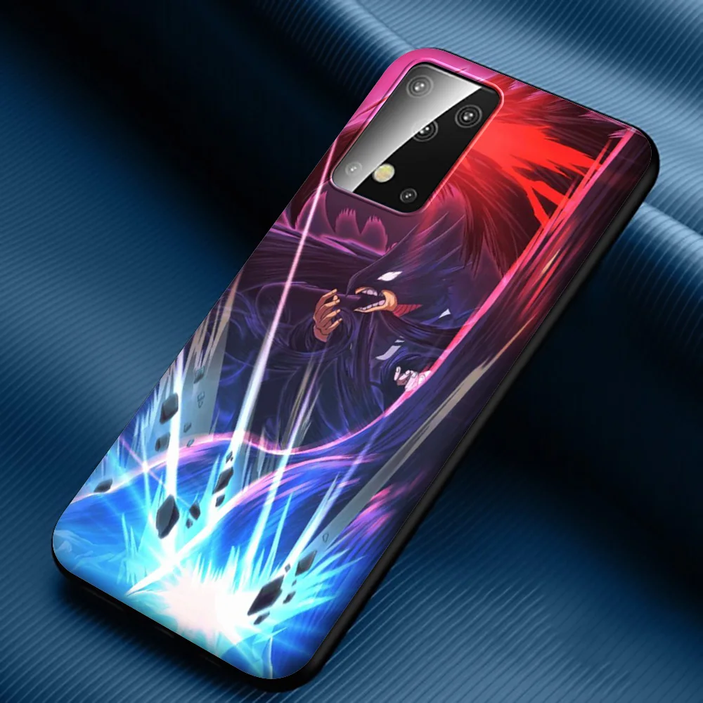 Мягкий силиконовый чехол Lavaza my hero моя геройская Академия для Samsung A01 A11 A21 A41 A2 Core A20e