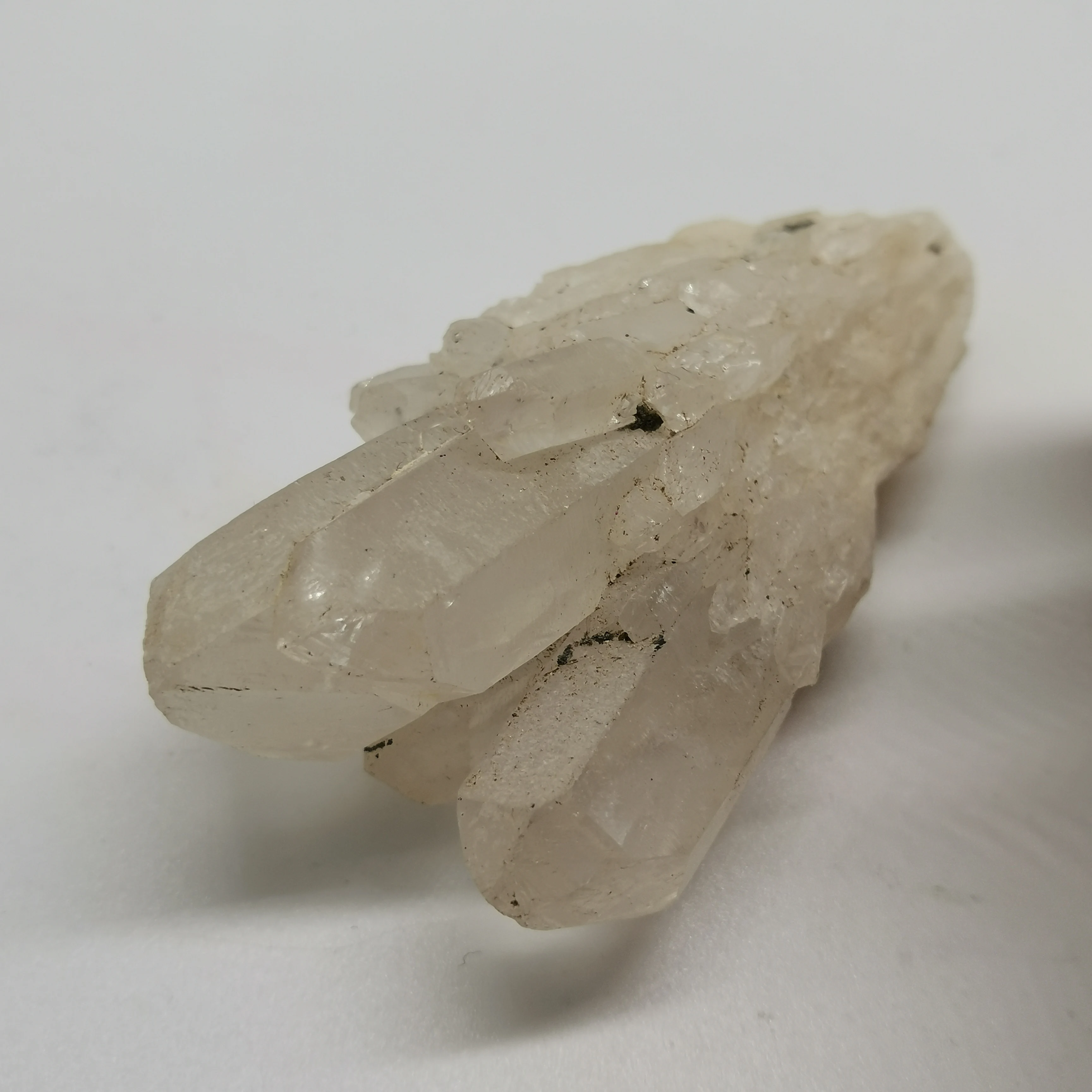 Сегодня сделка 73 г натуральный камень и минералы кварц для лечения кристалл фэн