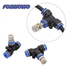 1 шт., форсунки для полива низкого давления, 6 мм