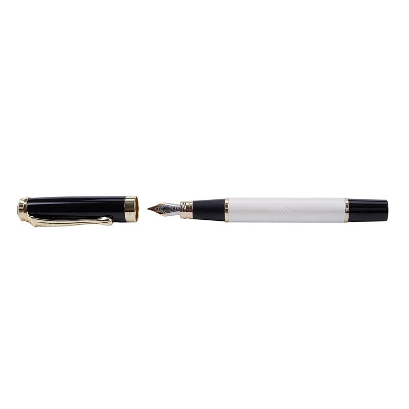 2x Jinhao 500 письменной форме иридий ручка беркут перьевая наконечника ручки 0 5 мм