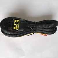 Система бесключевого открытия багажника (просто проводим ногой и багажник открывается)#4