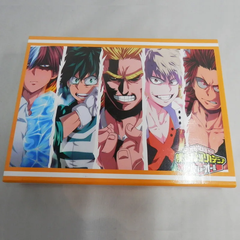 Японское аниме Моя геройская Академия косплей ожерелье брошь брелок модный