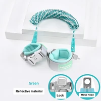 baby harness anti lost wrist link kids outdoor walking hand belt band child wristband toddler leash safety harness strap rope