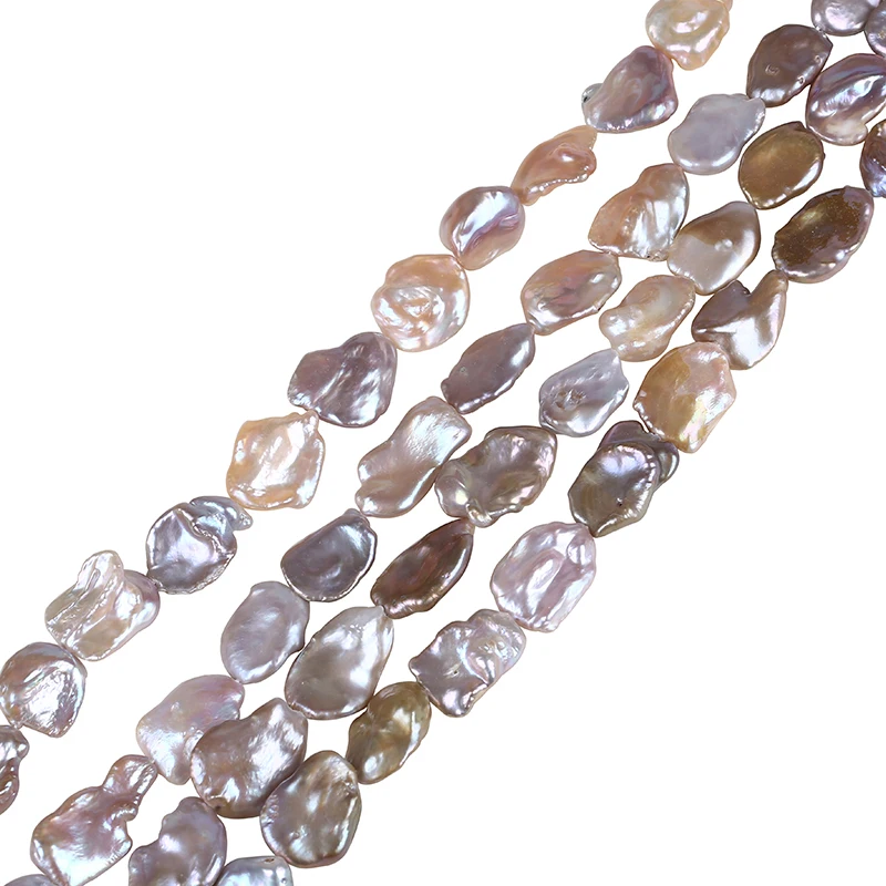 Оптовая продажа 15-20 мм Кеши жемчуг бусины | Украшения и аксессуары