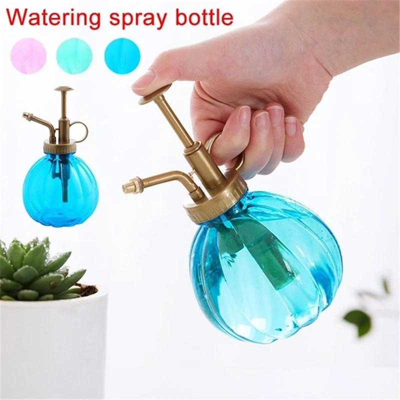 

Novelty Antique Plant Flower Watering Pot Spray Bottle Garden Hairdressing Sprayer
