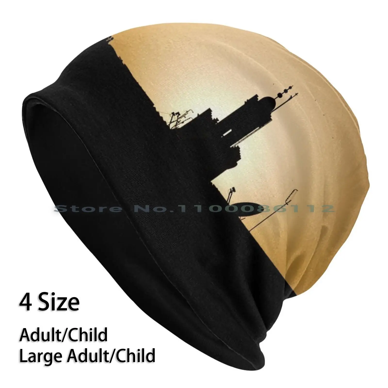 

Marrakesh Sunset Beanies Knit Hat Marrakesh Morocco Sunset Minaret Brimless Knitted Hat Skullcap Gift Casual Creative