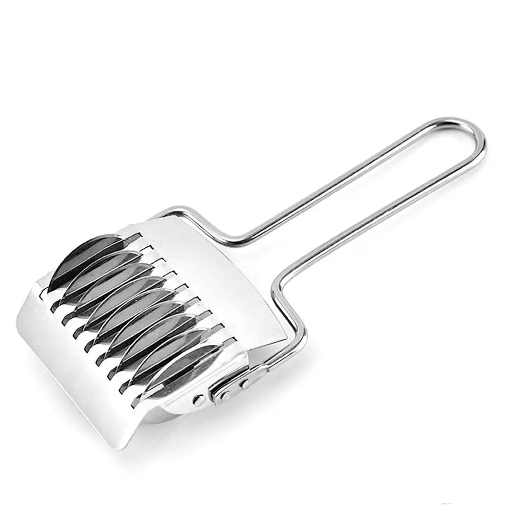 

Pressing Machine Kitchen Gadgets Non-Slip Stainless Steel Multifunctional Manual Pressing Machine Noodles Cutter