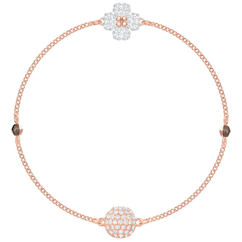 Новинка черно-белая магнитная лента MANDY с двойным кристаллом из фольги золотого