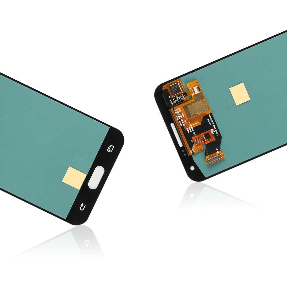 Сенсорный экран дигитайзер для Samsung Galaxy E5 E500 E500F E500H E500M внешний передний