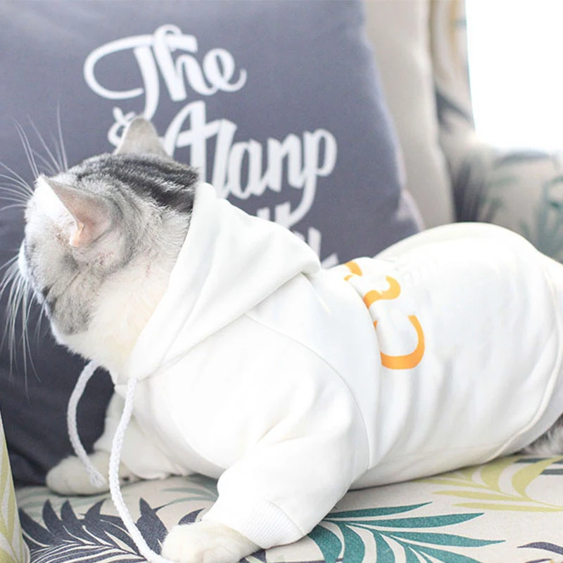 Шнауцер утепленные хлопковые толстовки с капюшоном для детей рисунком пуделя