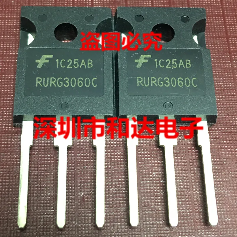 

(5 шт.) RURG3060C TO-247