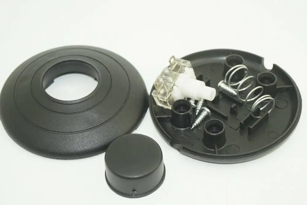 5 встроенных переключателей для светодиодной лампы кафе спальни настольной