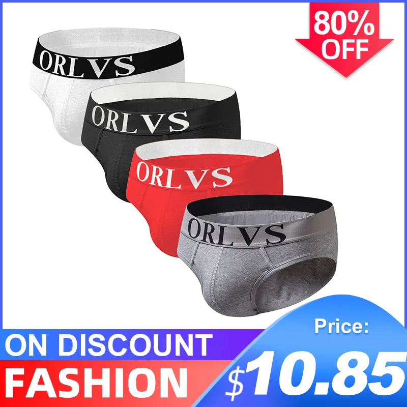 4 шт./лот хлопок одноцветные мягкие сексуальные Undenwear мужские трусы с бантиком