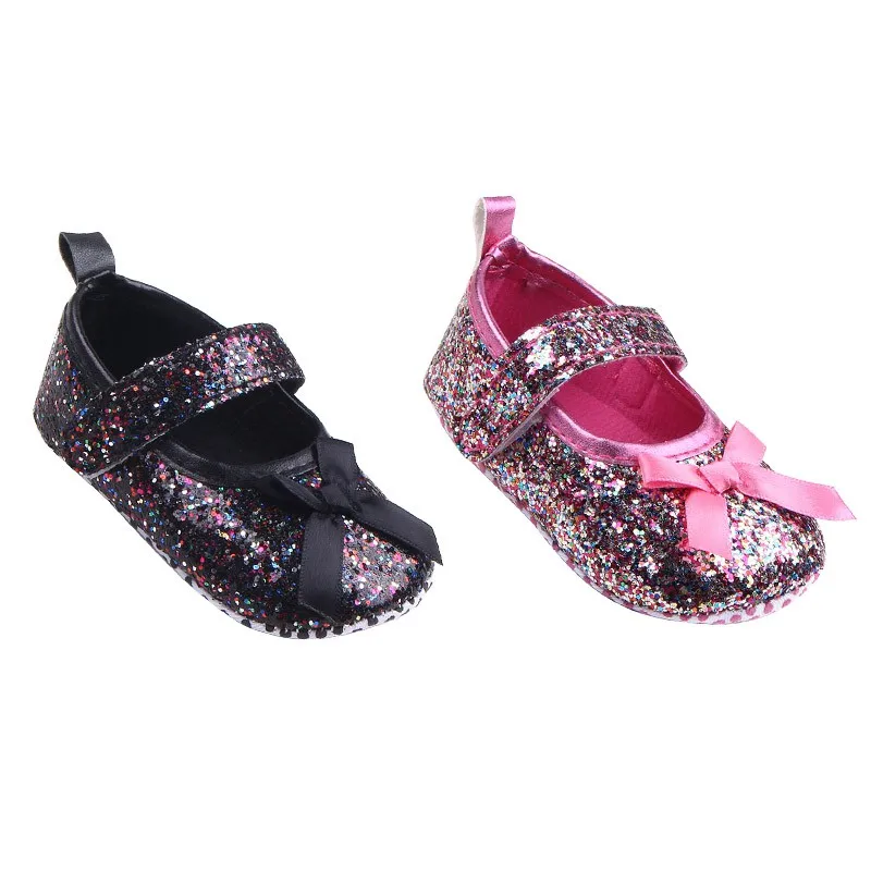 

Princess Soft Bottom Baby Toddler Infant Soft Sole PU Leather Shoes Tassels Baby Various Cute Sweet Shoes