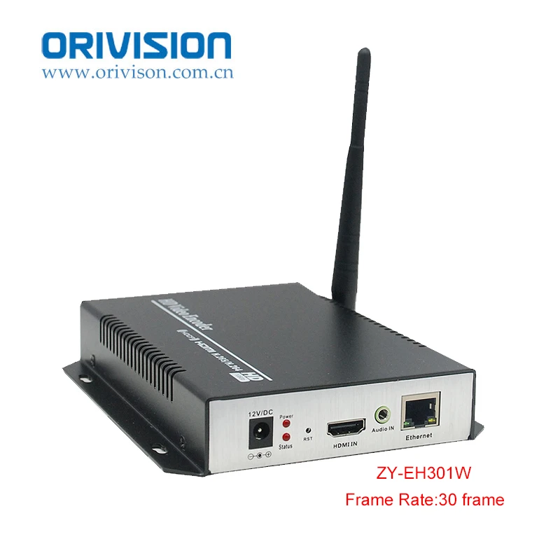 1080P30HZ H265 H264 HDMI wifi видео кодировщик HDMI к ip потокового кодировщика, поддержка Youtube, Facebook, wowaz - Цвет: 1080P30HZ