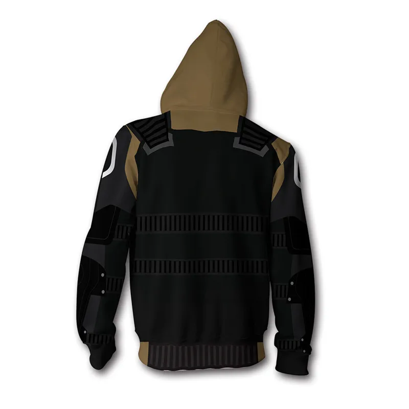 X-Men: Dark Phoenix Sweatshirt jacket Unisex Cosplay Superm Pullover Hoodies Men Long Sleeve Jacket | Мужская одежда