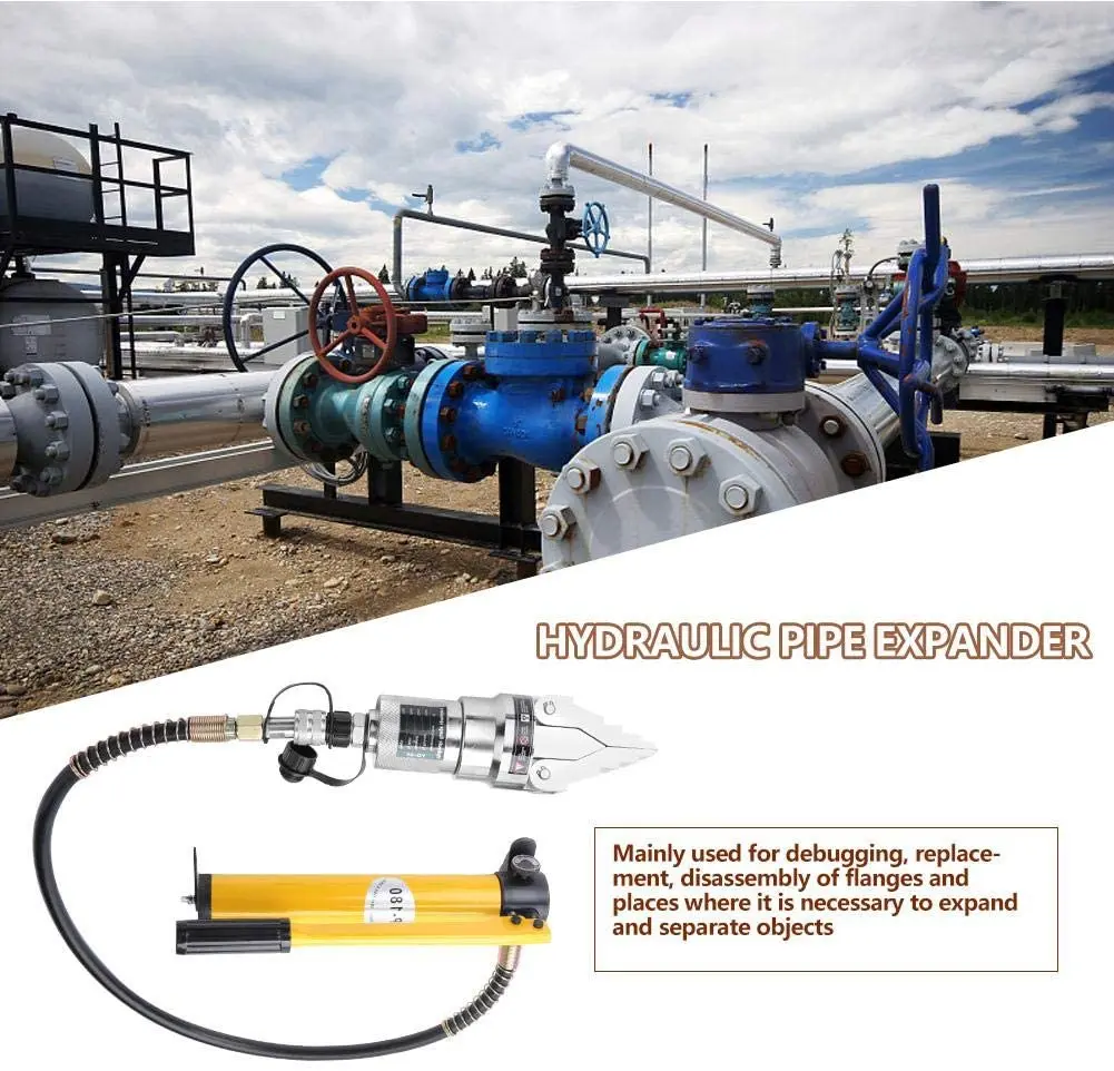 Гидравлический Фланец труборасширитель распространения сплиттер плоскогубцы