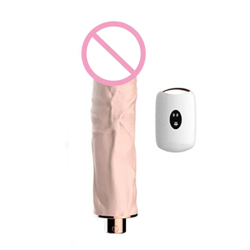 Телескопический фаллоимитатор с автоматическим подогревом Вибраторы