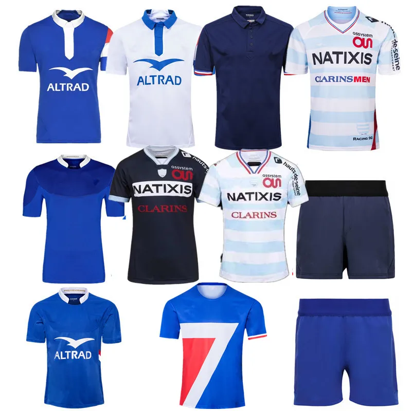 

2018-2020 FR RUGBY JERSEY Size: S-5XL The quality is perfect. Free Delivery