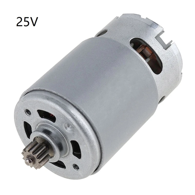 

2022 New RS550 High Torque Reduction Electric Motor Micro Speed Reduction Geared Motor For Various Cordless Electric Hand Drill