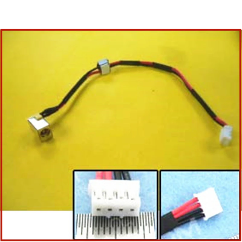 

New Laptop DC Power Jack Cable Charging Socket Plug Port Wire Cord For Acer GATEWAY NV50A NV55C