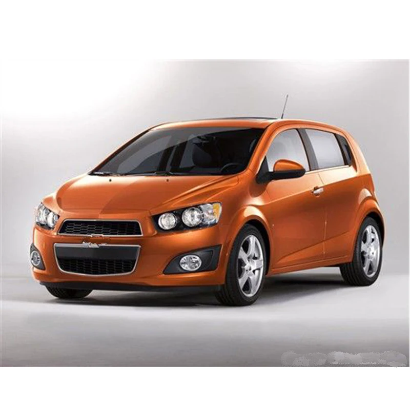Боковые оконные дефлекторы для Chevrolet AVEO 2011-2018 автомобильный дефлектор защиты от