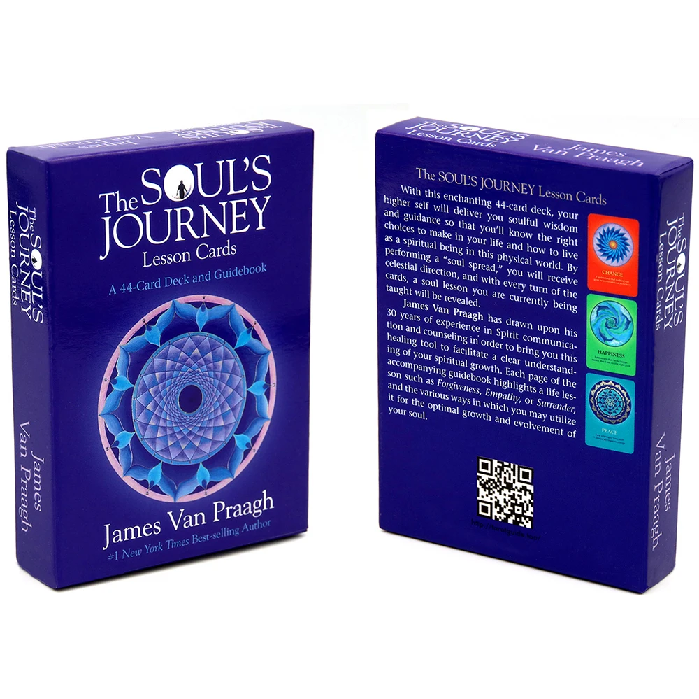 Карты для урока путешествий по душе колода из 44 карт и игрушка fay сказочный Таро