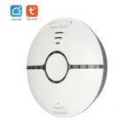 Датчик дыма с Wi-Fi и управлением через приложение