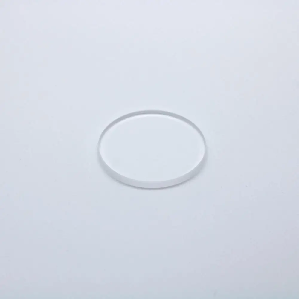 5 шт. Прозрачное кварцевое защитное стекло диаметром 42 мм | Инструменты