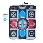 Детский игровой коврик для танцев HD Step Pad Детские подкладки, одеяло для танцоров, нескользящее Спортивное одеяло, от коврик с принтом до ПК, с USB, для игр в помещении
