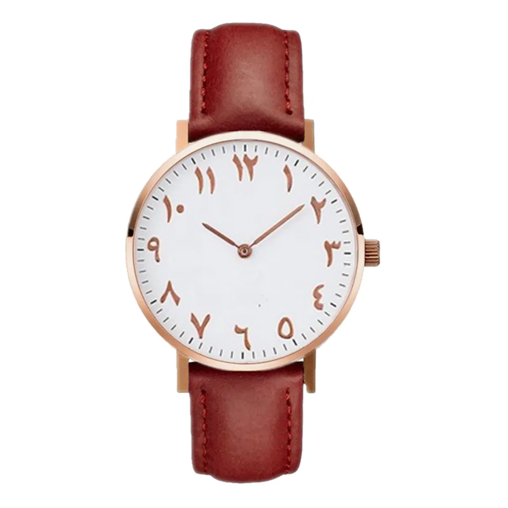 2020 Reloj Mujer Часы женские модные повседневные часы Zegarek кварцевые наручные с кожаным
