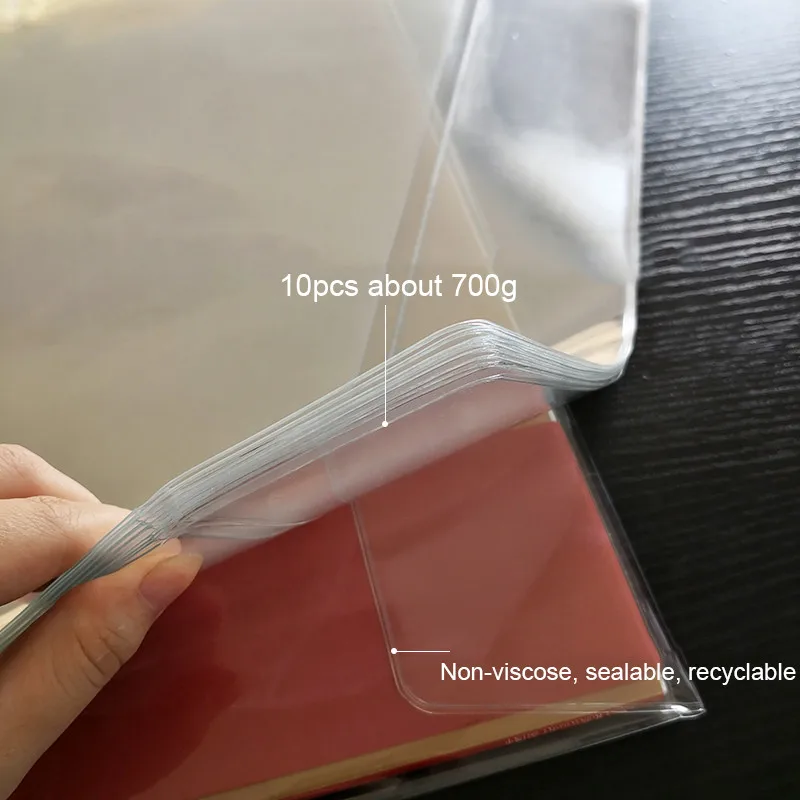 Защитная сумка LEORY 12 дюймов LP для записи наружная из ПВХ вторичной переработки 32