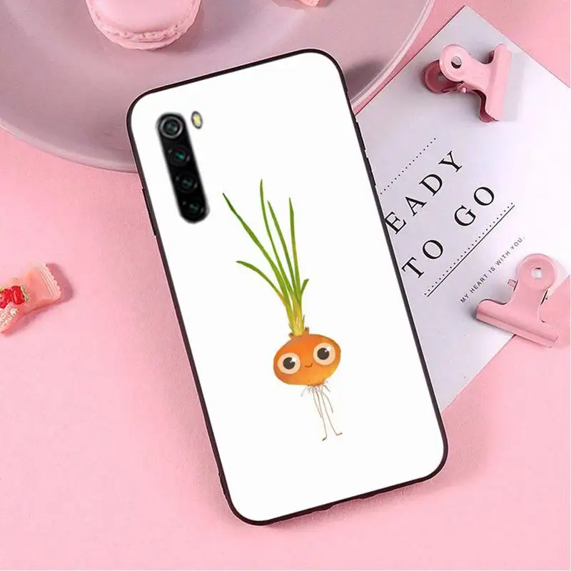 

Plants Bottled Tree Phone Case for xiaomi note max mi 3 7 8 9se Redmi 7 7a 8 8t 10 pro lite cases cover