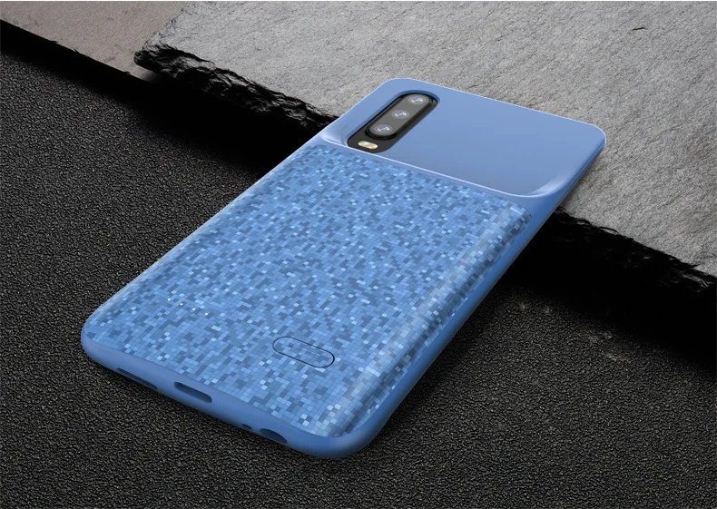 Новинка 4700 мАч чехол для зарядного устройства для huawei P30 P30 Pro P30 Lite противоударный Внешний чехол для зарядного устройства Внешний Аккумулятор Чехол для зарядки Capa